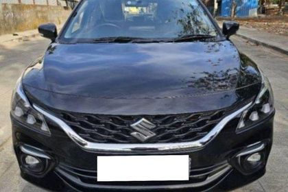 2024 Maruti Suzuki Baleno Zeta