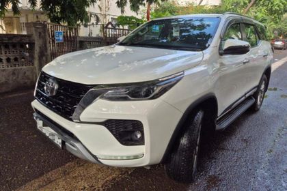 Used 4X4 Diesel AT BSVI