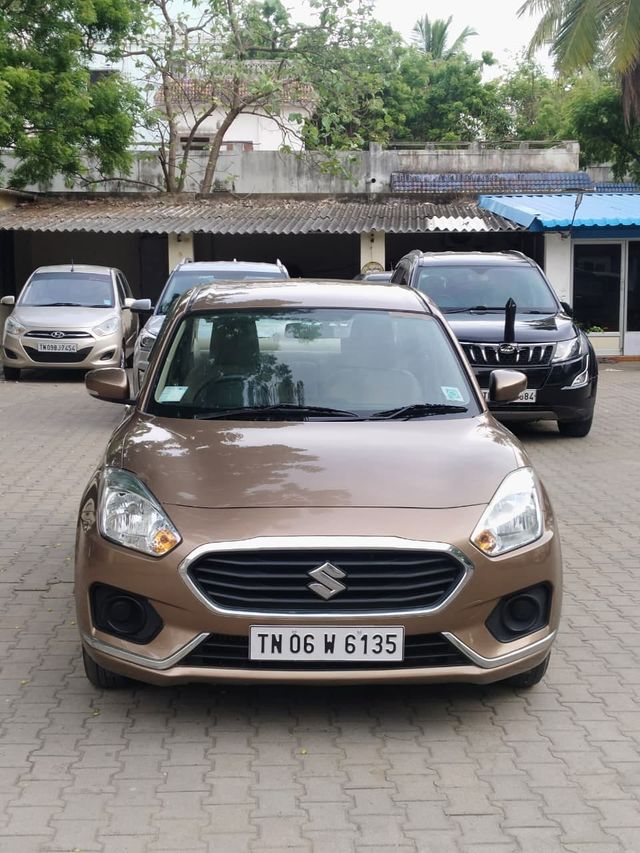 Maruti Suzuki Swift Dzire VDI Second-hand 2018 Maruti Suzuki Swift Dzire VDI for sale in Chennai