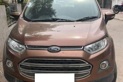 2016 Ford Ecosport 1.5 TDCi Ambiente बीएस4