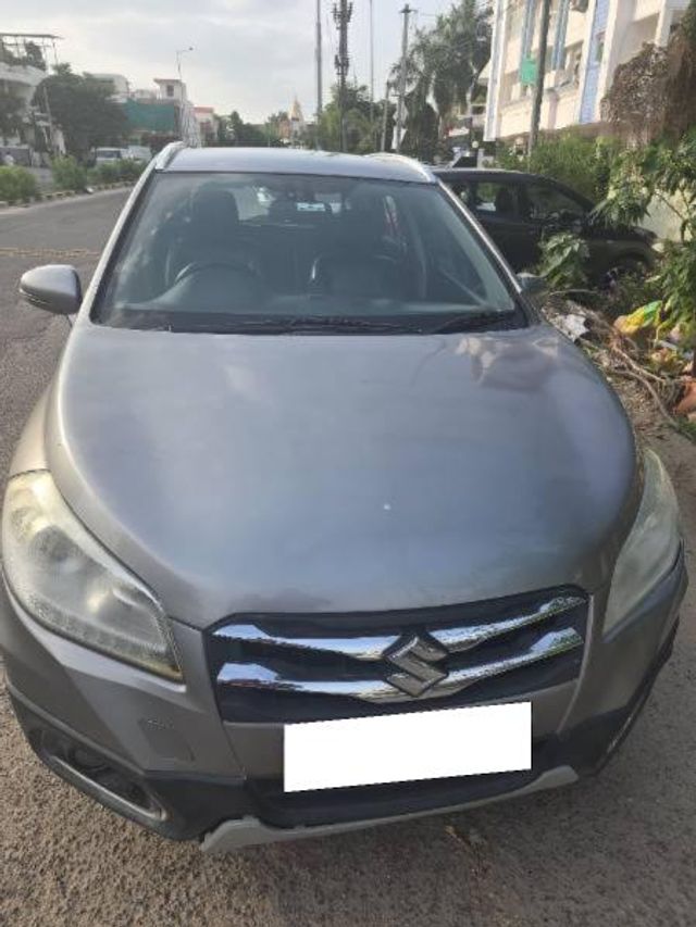 Maruti Suzuki S Cross DDiS 200 Alpha Second-hand 2016 Maruti Suzuki S Cross DDiS 200 Alpha for sale in Jaipur