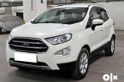 2019 Ford Ecosport 1.5 Petrol Titanium Plus AT BSIV