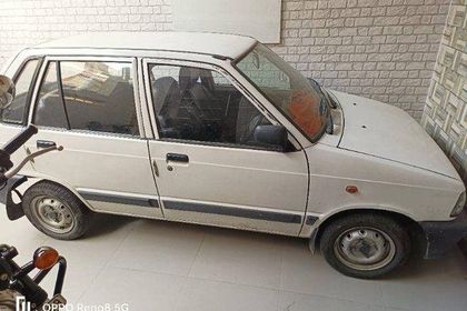 2009 Maruti Suzuki 800 AC