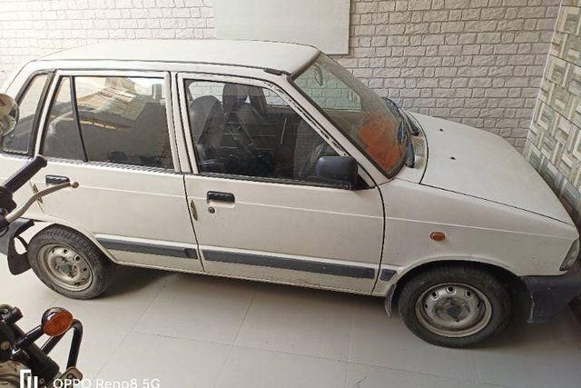 Second-hand 2009 Maruti Suzuki 800 AC for sale in Amritsar