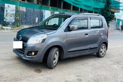 2016 Maruti Suzuki Wagon R AMT VXI