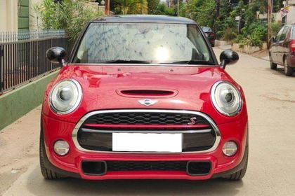 Used Cooper S