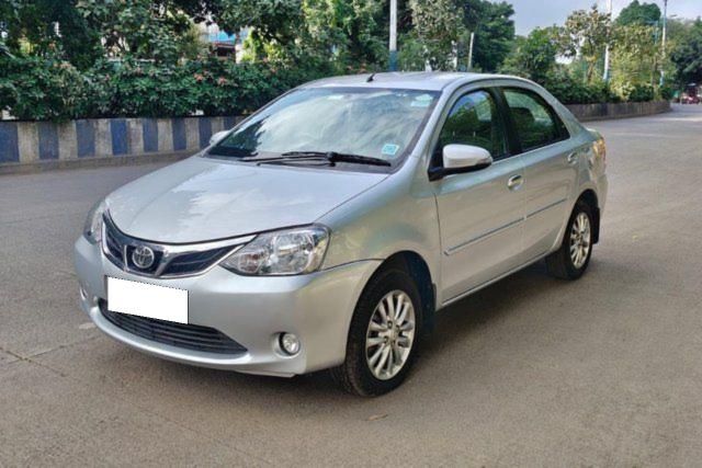 Toyota Etios VX Second-hand 2015 Toyota Etios VX for sale in Pune