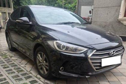 2017 Hyundai Elantra 2.0 एसएक्स