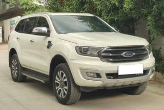 Used Titanium Plus 4X4 AT