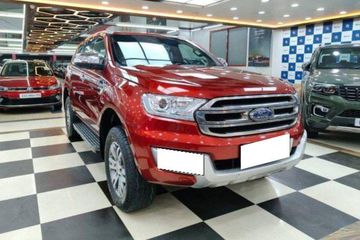 Used 3.2 Titanium AT 4X4