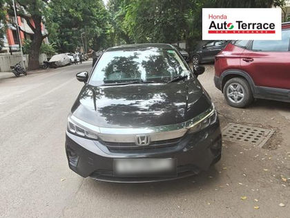 2021 Honda City V CVT