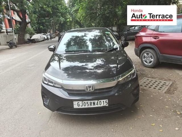 Honda City V CVT Second-hand 2021 Honda City V CVT for sale in Ahmedabad
