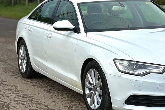 Second-hand 2015 Audi A6 35 TDI Technology for sale in Chandigarh