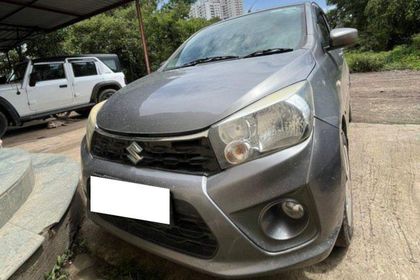 2017 Maruti Suzuki Celerio VXI CNG BSIV