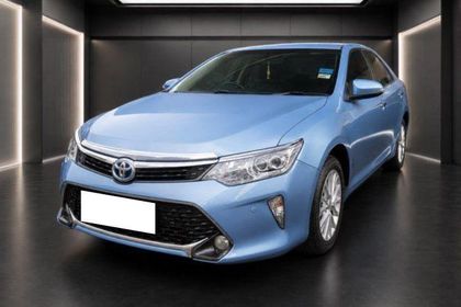 2016 Toyota Camry हाइब्रिड