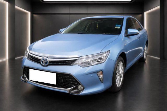 Toyota Camry Hybrid Second-hand 2016 Toyota Camry Hybrid for sale in Chandigarh
