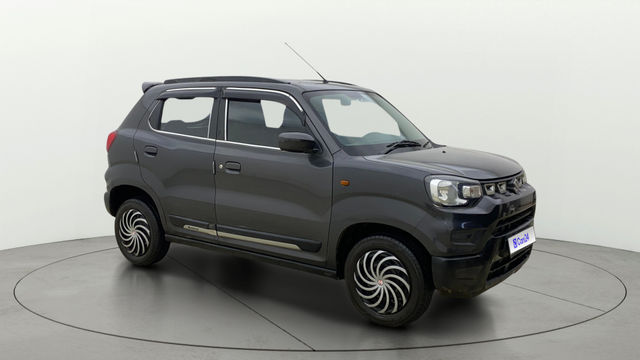 Maruti Suzuki S-Presso VXI Plus AT 2019-2022 Second-hand 2020 Maruti Suzuki S-Presso VXI Plus AT 2019-2022 for sale in Thane