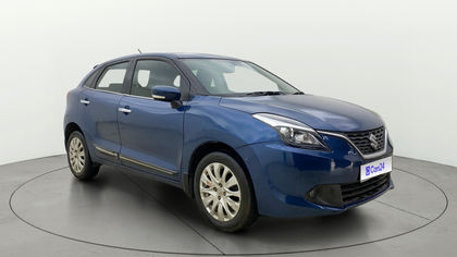 2015 Maruti Suzuki Baleno 1.2 Alpha