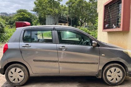 2017 Maruti Suzuki Celerio Green VXI