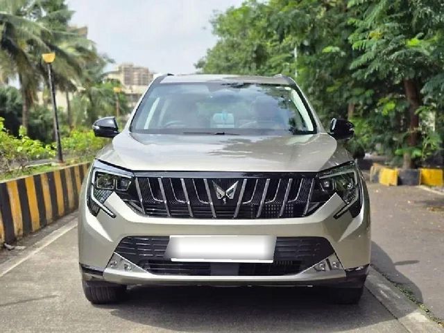 Second-hand 2026 Mahindra XUV 7XO AX7L Diesel AT for sale in Mumbai