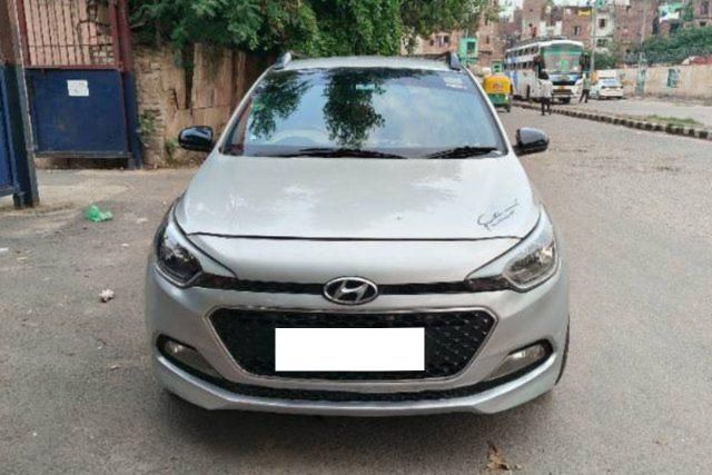 Hyundai i20 1.4 Magna Executive Second-hand 2018 Hyundai i20 1.4 Magna Executive for sale in New Delhi