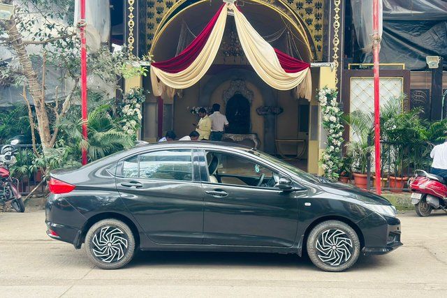 Honda City i VTEC SV Second-hand 2014 Honda City i VTEC SV for sale in Mumbai