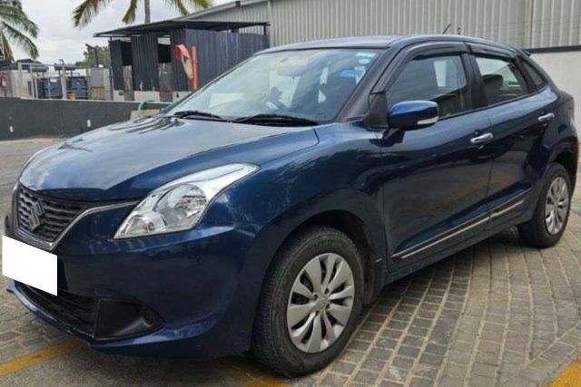 Second-hand 2018 Maruti Suzuki Baleno 1.2 Delta for sale in Bangalore