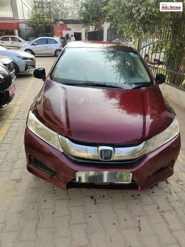 Honda City SV MT Second-hand 2014 Honda City SV MT for sale in Gurgaon