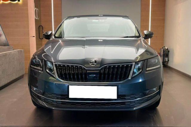 Skoda Octavia 1.8 TSI AT Style Second-hand 2018 Skoda Octavia 1.8 TSI AT Style for sale in Mumbai