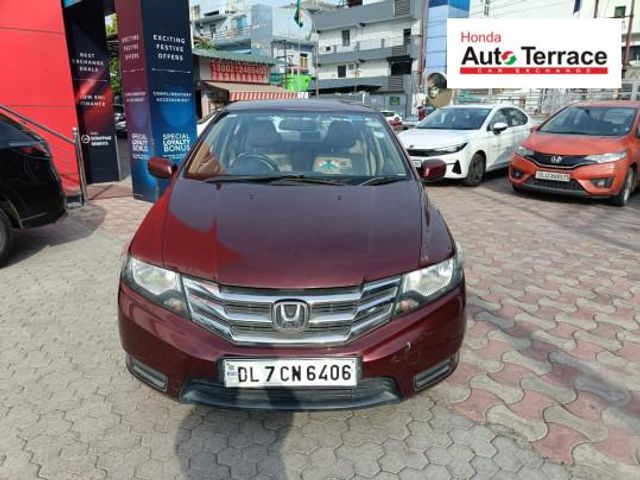 Honda City 1.5 E MT Second-hand 2012 Honda City 1.5 E MT for sale in Noida