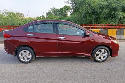 2016 Honda City i VTEC V