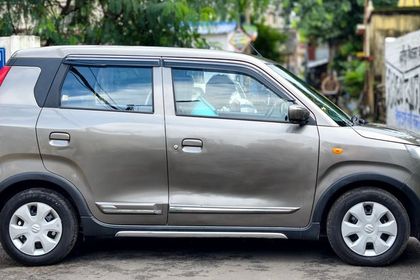 2024 Maruti Suzuki Wagon R VXI