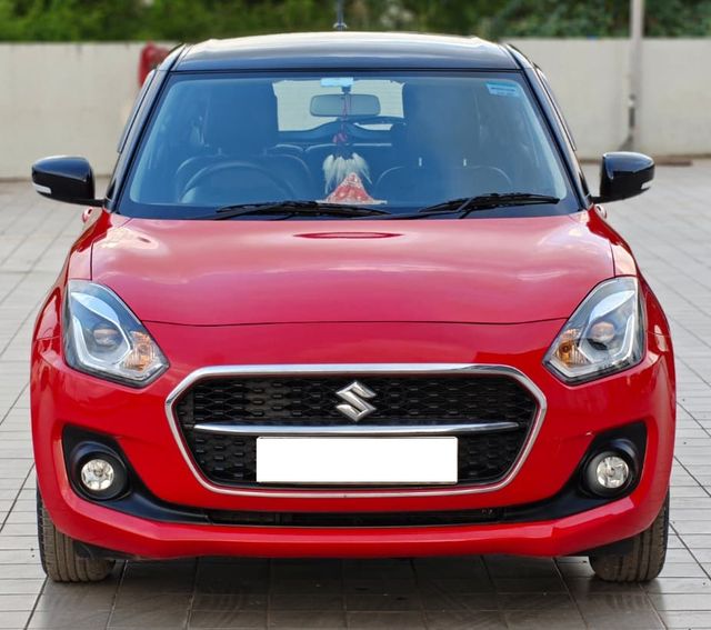 Maruti Suzuki Swift ZXI Plus BSVI Second-hand 2022 Maruti Suzuki Swift ZXI Plus BSVI for sale in Mumbai