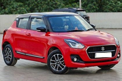 2022 Maruti Suzuki Swift ZXI Plus BSVI