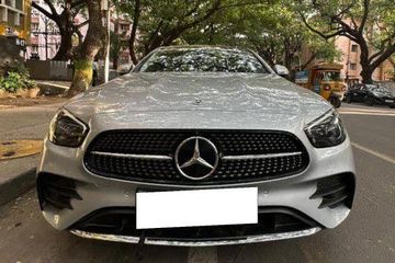 Used E 220d