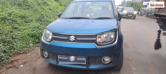 Maruti Suzuki Ignis Zeta BSVI Second-hand 2018 Maruti Suzuki Ignis Zeta BSVI for sale in Bhubaneswar