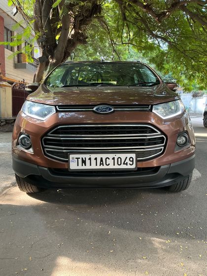 Used 1.5 Petrol Titanium Plus BSIV