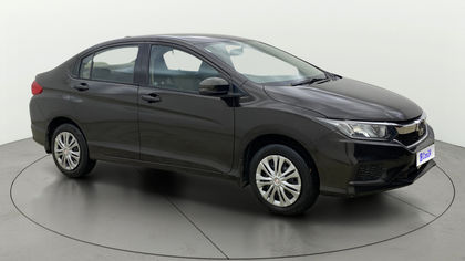 2018 Honda City i-VTEC SV