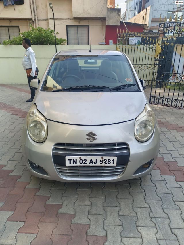 Maruti Suzuki A-Star Zxi Second-hand 2009 Maruti Suzuki A-Star Zxi for sale in Chennai