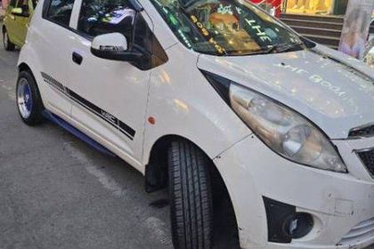 2012 Chevrolet Beat Diesel LS