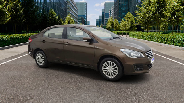Maruti Suzuki Ciaz VXi Second-hand 2016 Maruti Suzuki Ciaz VXi for sale in Pune