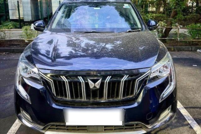Mahindra XUV700 AX7 AT BSVI Second-hand 2021 Mahindra XUV700 AX7 AT BSVI for sale in Thane