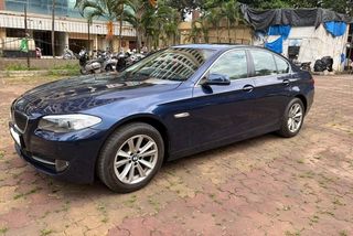 Used 520d Sedan