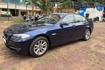 Used 520d Sedan