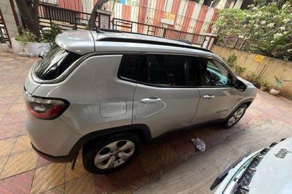 2017 Jeep Compass 1.4 Limited