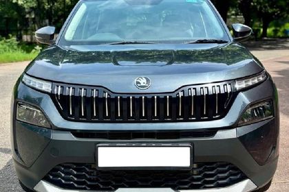 2026 Skoda Kylaq Signature Plus AT