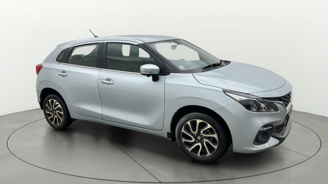 Maruti Suzuki Baleno Alpha AMT BSVI Second-hand 2022 Maruti Suzuki Baleno Alpha AMT BSVI for sale in Bangalore