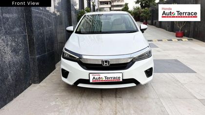2021 Honda City CVT