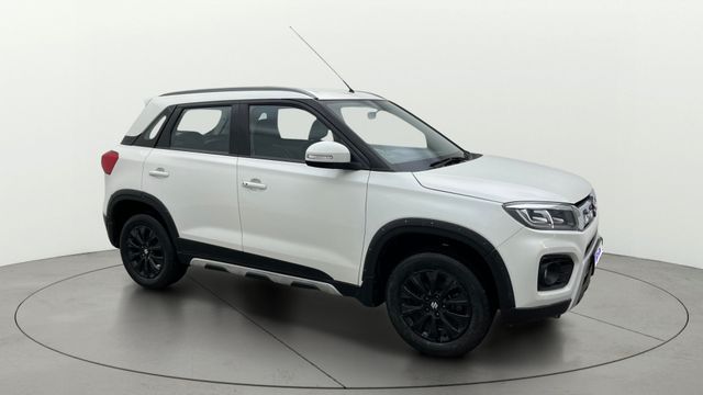 Maruti Suzuki Vitara Brezza ZXI Second-hand 2020 Maruti Suzuki Vitara Brezza ZXI for sale in Bangalore
