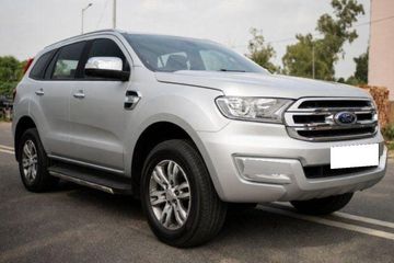 Used 3.2 Titanium AT 4X4